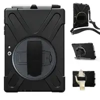 eSTUFF ES683620-BULK funda para tablet 31,5 cm (12.4") Negro