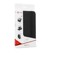 Celly UNITAB78BK funda para tablet 20,3 cm (8") Folio Negro