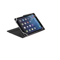 Celly UNITAB78BK funda para tablet 20,3 cm (8") Folio Negro