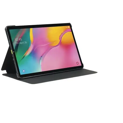 Mobilis 048037 funda para tablet 26,4 cm (10.4") Folio Negro