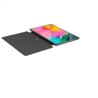 Mobilis 048037 funda para tablet 26,4 cm (10.4") Folio Negro