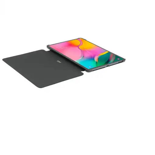 Mobilis 048037 funda para tablet 26,4 cm (10.4") Folio Negro