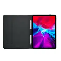 Celly BOOKBAND12 funda para tablet 27,9 cm (11") Folio Negro