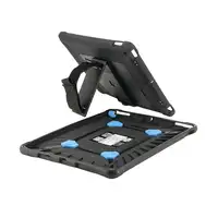 Mobilis 067004 funda para tablet 26,7 cm (10.5") Negro