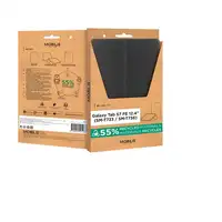 Mobilis 068006 funda para tablet 31,5 cm (12.4") Libro Negro