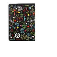 Maillon Technologique Urban Stand 27,9 cm (11") Folio Multicolor