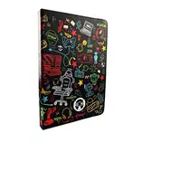Maillon Technologique Urban Stand 27,9 cm (11") Folio Multicolor