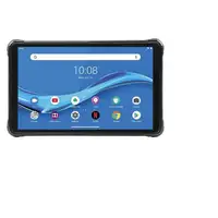 Mobilis protech 20,3 cm (8") Carcasa rígida Negro