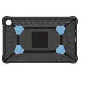 Mobilis protech 20,3 cm (8") Carcasa rígida Negro