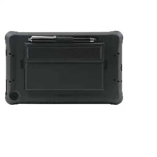 Mobilis protech 20,3 cm (8") Carcasa rígida Negro