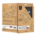 Mobilis protech 20,3 cm (8") Carcasa rígida Negro