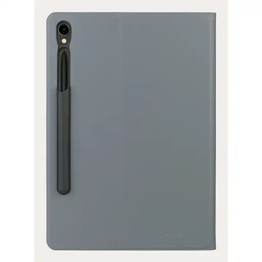 Tucano 189305 funda para tablet 31,5 cm (12.4") Folio Gris