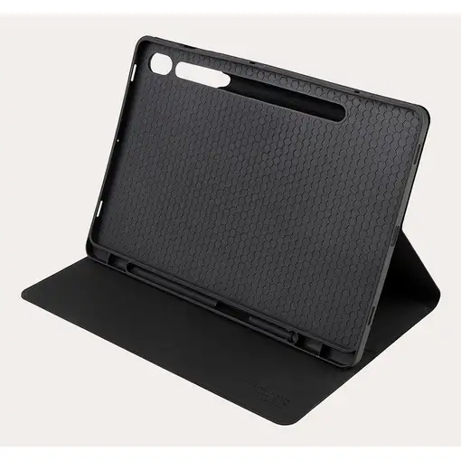 Tucano 189305 funda para tablet 31,5 cm (12.4") Folio Gris