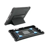 Mobilis 053019 funda para tablet 27,7 cm (10.9") Negro