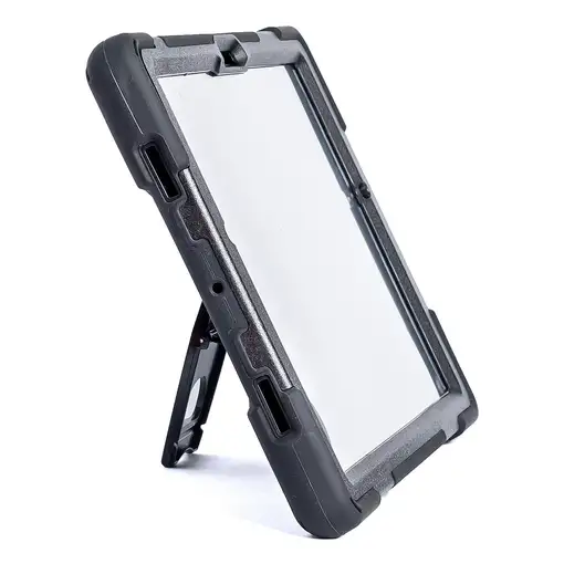 Techair Classic pro 26,7 cm (10.5") Funda Negro