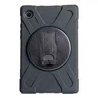 Techair Classic pro 26,7 cm (10.5") Funda Negro