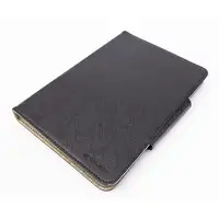 TALIUS TAL-CV3007BLK funda para tablet 25,4 cm (10") Funda delantera Negro