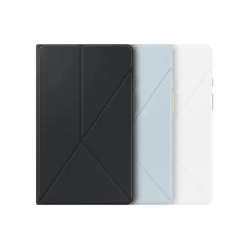 Samsung EF-BX110TWEGWW funda para tablet 22,1 cm (8.7") Folio Blanco