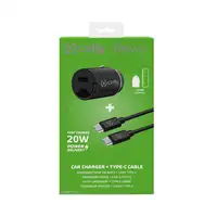 Celly CCMINITYPEC cargador de dispositivo móvil Smartphone, Tableta Negro Encended