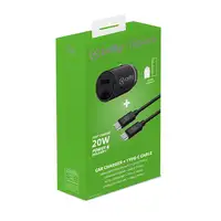 Celly CCMINITYPEC cargador de dispositivo móvil Smartphone, Tableta Negro Encended