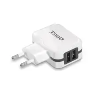 TooQ TQWC-1S02WT cargador de dispositivo móvil GPS, MP3, MP4, Teléfono móvil, Cons
