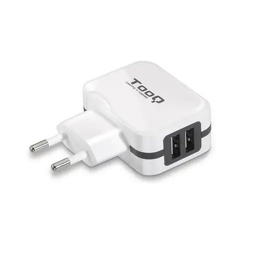 TooQ TQWC-1S02WT cargador de dispositivo móvil GPS, MP3, MP4, Teléfono móvil, Cons