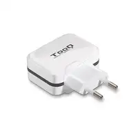 TooQ TQWC-1S02WT cargador de dispositivo móvil GPS, MP3, MP4, Teléfono móvil, Cons