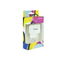 TooQ TQWC-1S02WT cargador de dispositivo móvil GPS, MP3, MP4, Teléfono móvil, Cons