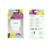 TooQ TQWC-1S02WT cargador de dispositivo móvil GPS, MP3, MP4, Teléfono móvil, Cons