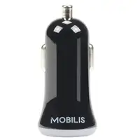 Mobilis 001280 cargador de dispositivo móvil Smartphone, Tableta Negro Encendedor