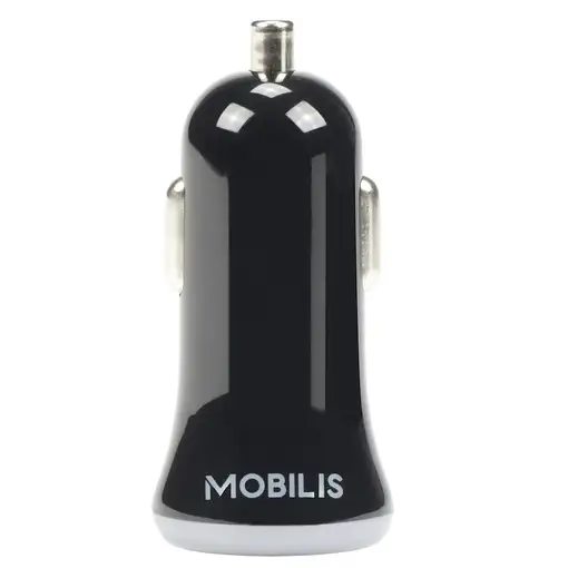 Mobilis 001280 cargador de dispositivo móvil Smartphone, Tableta Negro Encendedor