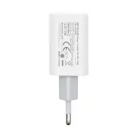 AISENS Cargador USB-C PВ3.0 1 Puerto 1x USB-C 20 W, Blanco