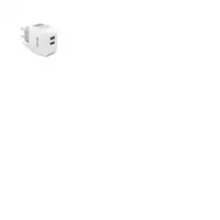 Celly TC2USBTURBO cargador de dispositivo móvil Smartphone, Tableta Blanco Corrien