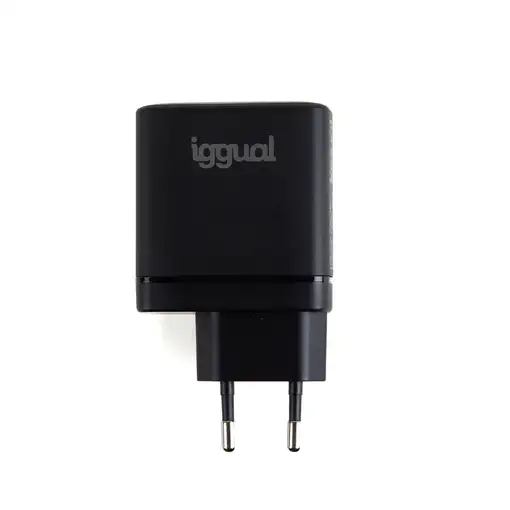 iggual IGG318430 cargador de dispositivo móvil Teléfono móvil, Batería portátil, S