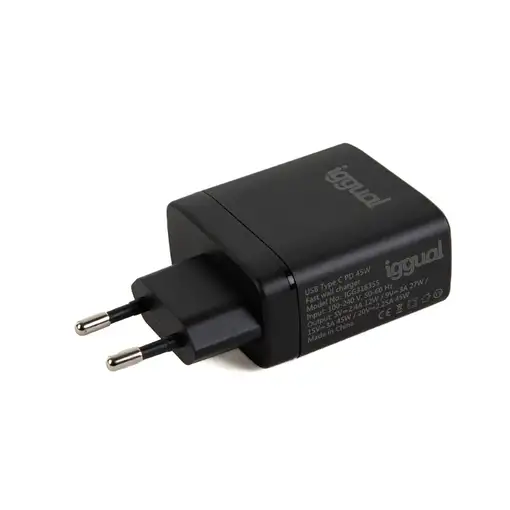iggual IGG318430 cargador de dispositivo móvil Teléfono móvil, Batería portátil, S