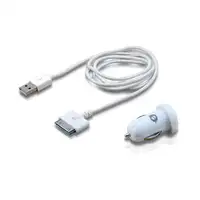 Conceptronic CUSBCAR2ASET cargador de dispositivo móvil MP3, MP4, Smartphone, Tabl