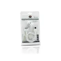 Conceptronic CUSBCAR2ASET cargador de dispositivo móvil MP3, MP4, Smartphone, Tabl