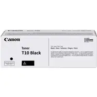 Canon T10 cartucho de tóner 1 pieza(s) Original Negro