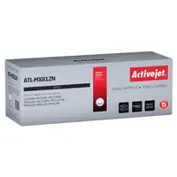 Activejet Cartucho de tóner ATL-MX812N para impresoras Lexmark; reemplazo de Lexma