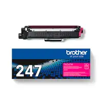 Brother TN-247M cartucho de tóner 1 pieza(s) Original Magenta