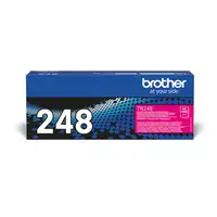 Brother TN-248M cartucho de tóner 1 pieza(s) Original Magenta