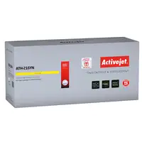 Activejet Tóner ATH-216YN para impresoras HP, Recambio HP 216A W2412A; Supremo; 85