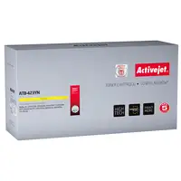 Activejet Cartucho de tóner ATB-423YN (repuesto Brother TN-423Y; Supreme; 4000 pág