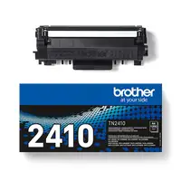 Brother TN-2410 cartucho de tóner 1 pieza(s) Original Negro