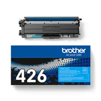 Brother TN-426C cartucho de tóner 1 pieza(s) Original Cian