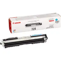 Canon CRG-729 C cartucho de tóner 1 pieza(s) Original Cian