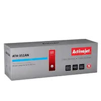 Activejet ATH-351AN (repuesto HP 205A CF351A; Supreme; 1100 páginas; azul)