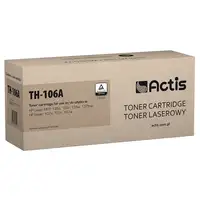 Actis Cartucho de tóner TH-106A (repuesto HP W1106A; estándar; 1000 páginas; negro