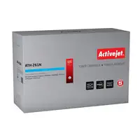 Activejet ATH-261N (repuesto HP 648A CE261A; Supreme; 11000 páginas; azul)