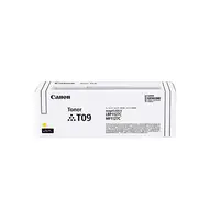 Canon TONER T09 Y cartucho de tóner 1 pieza(s) Original Amarillo